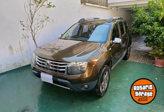 Autos - Renault DUXTER 4X4 2.0 LUXE NAV 2014 Nafta 177000Km - En Venta