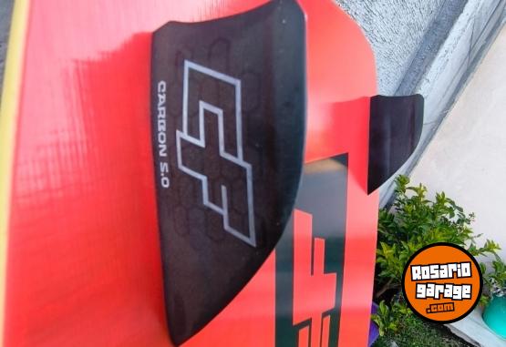 Deportes N&aacute;uticos - Tabla kitesurf Crazy Fly acton 2022 - En Venta
