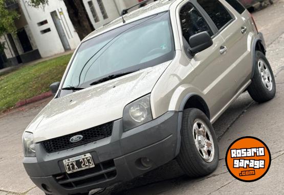 Autos - Ford ECOSPORT 2005 Nafta 200000Km - En Venta