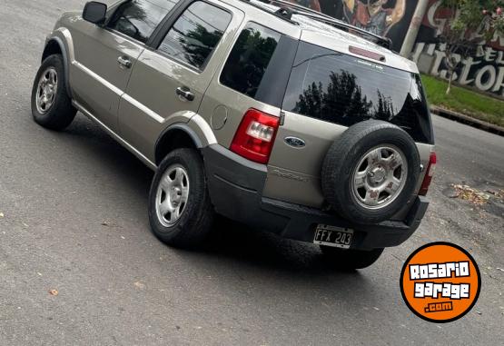 Autos - Ford ECOSPORT 2005 Nafta 200000Km - En Venta