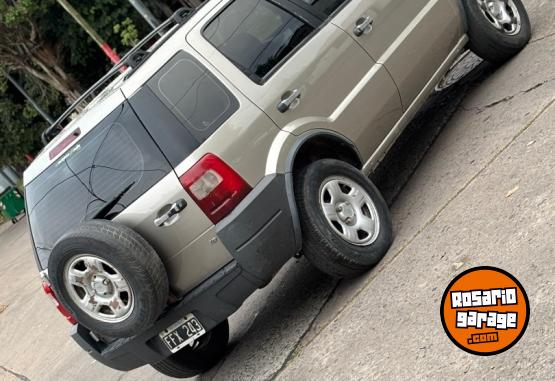 Autos - Ford ECOSPORT 2005 Nafta 200000Km - En Venta