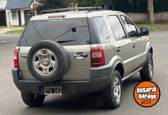 Autos - Ford ECOSPORT 2005 Nafta 200000Km - En Venta