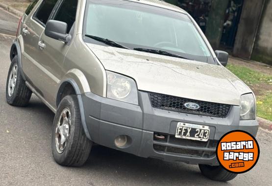 Autos - Ford ECOSPORT 2005 Nafta 200000Km - En Venta