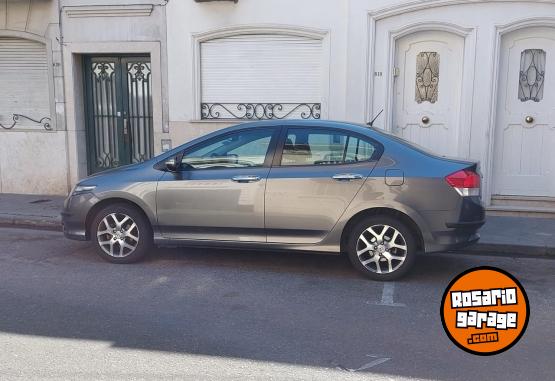 Autos - Honda City 2011 Nafta 250000Km - En Venta