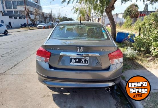 Autos - Honda City 2011 Nafta 250000Km - En Venta