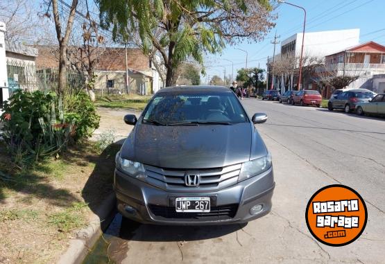 Autos - Honda City 2011 Nafta 250000Km - En Venta