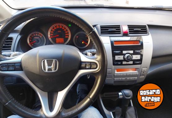 Autos - Honda City 2011 Nafta 250000Km - En Venta