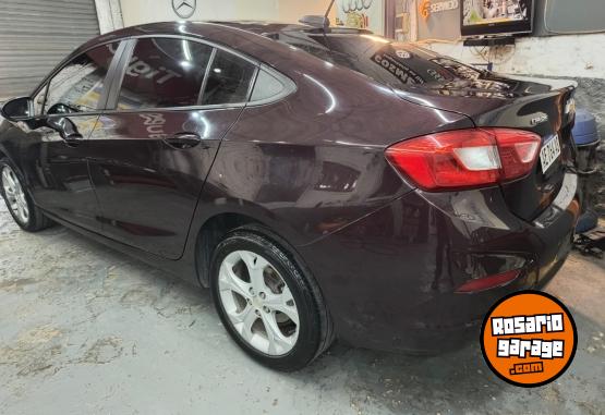 Autos - Chevrolet CRUZE LT 2021 Nafta 65000Km - En Venta