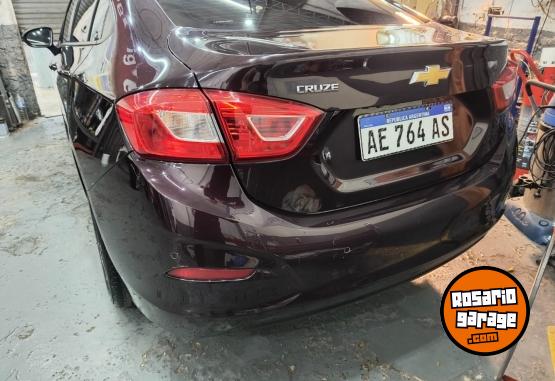 Autos - Chevrolet CRUZE LT 2021 Nafta 65000Km - En Venta