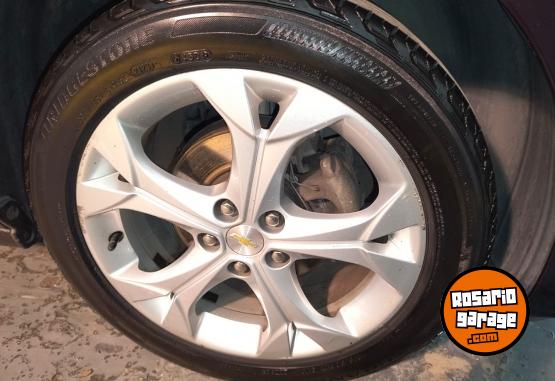 Autos - Chevrolet CRUZE LT 2021 Nafta 65000Km - En Venta