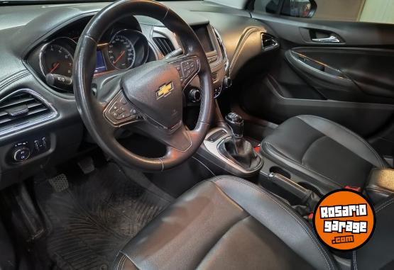 Autos - Chevrolet CRUZE LT 2021 Nafta 65000Km - En Venta