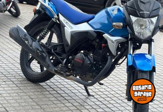 Motos - Honda GLH 2022 Nafta 25000Km - En Venta
