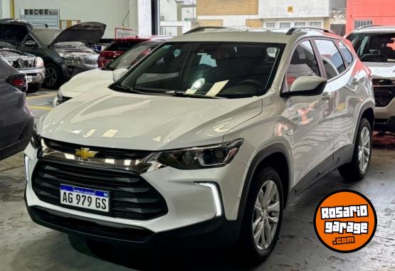 Camionetas - Chevrolet Tracker LTZ 1.2 AT 2024 Nafta 9000Km - En Venta