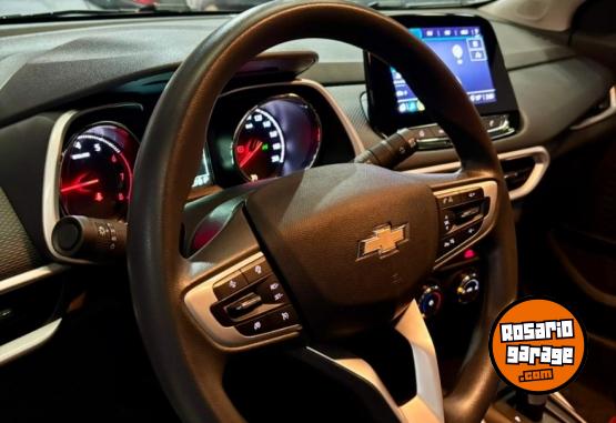 Camionetas - Chevrolet Tracker LTZ 1.2 AT 2024 Nafta 9000Km - En Venta