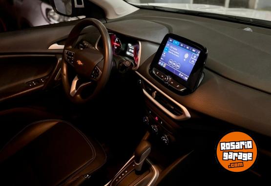 Camionetas - Chevrolet Tracker LTZ 1.2 AT 2024 Nafta 9000Km - En Venta