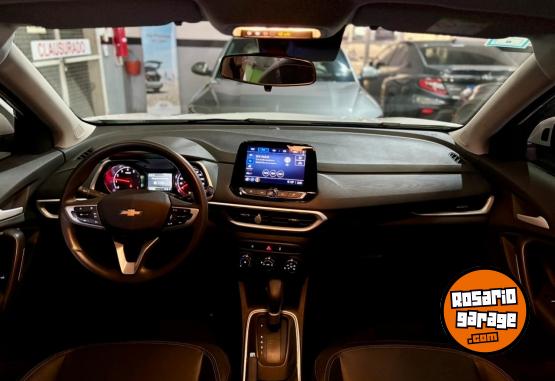 Camionetas - Chevrolet Tracker LTZ 1.2 AT 2024 Nafta 9000Km - En Venta