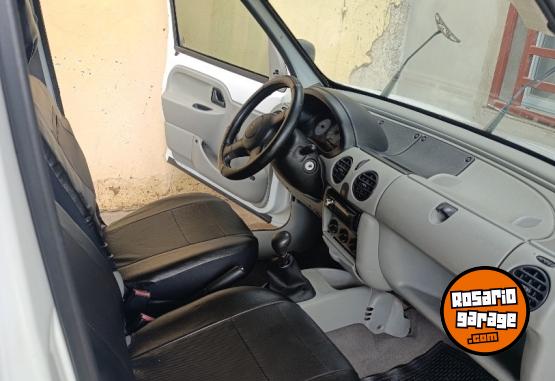 Autos - Renault Kangoo 2008 Diesel 208000Km - En Venta