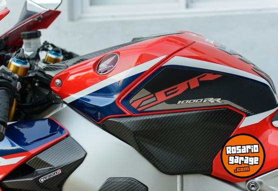 Motos - Honda CBR 1000 SP1 2018 Nafta 18000Km - En Venta