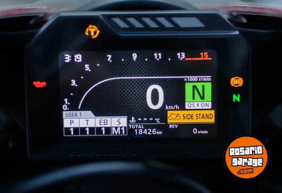 Motos - Honda CBR 1000 SP1 2018 Nafta 18000Km - En Venta