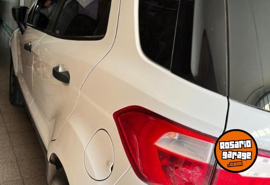 Camionetas - Ford Eco Sport 2014 GNC 60000Km - En Venta