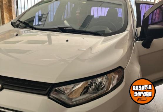 Camionetas - Ford Eco Sport 2014 GNC 60000Km - En Venta