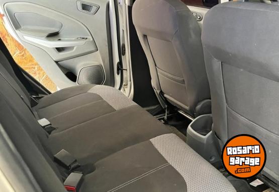 Camionetas - Ford Eco Sport 2014 GNC 60000Km - En Venta