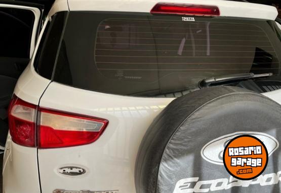 Camionetas - Ford Eco Sport 2014 GNC 60000Km - En Venta
