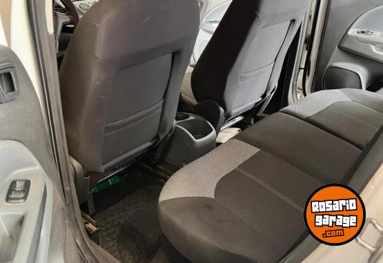 Camionetas - Ford Eco Sport 2014 GNC 60000Km - En Venta