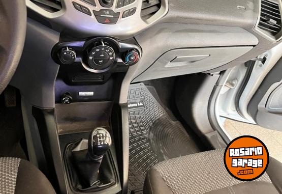 Camionetas - Ford Eco Sport 2014 GNC 60000Km - En Venta