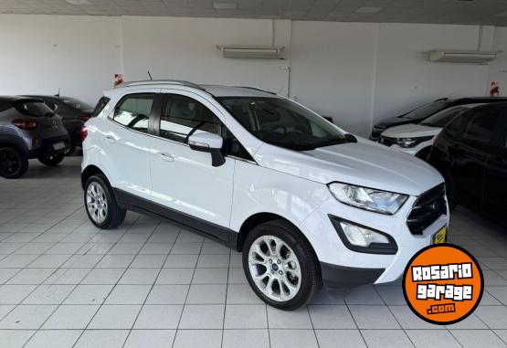 Autos - Ford EcoSport Titanium 2020 Nafta 90000Km - En Venta