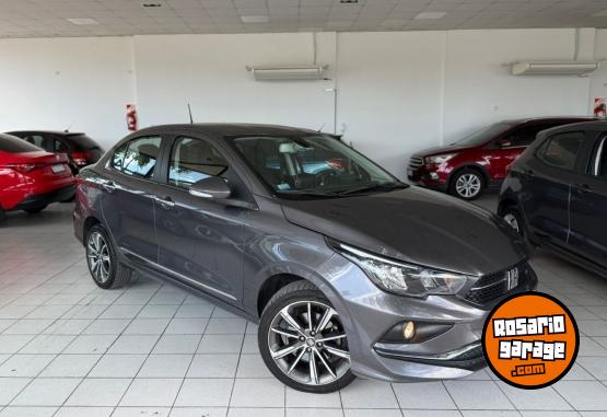 Autos - Fiat Cronos precisión 1.8 2021 Nafta 105000Km - En Venta