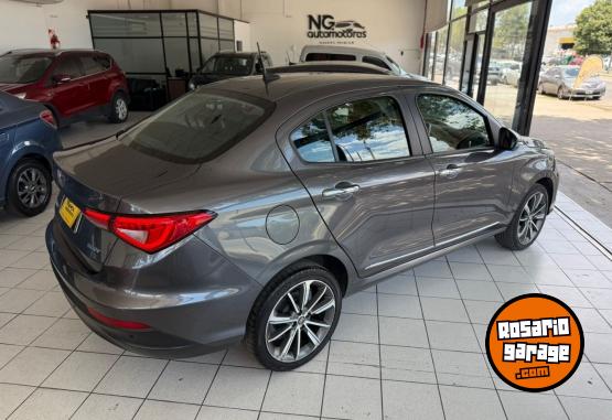 Autos - Fiat Cronos precisión 1.8 2021 Nafta 105000Km - En Venta