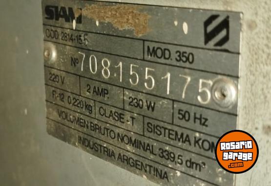 Hogar - Heladera con Freezer motor nuevo - En Venta