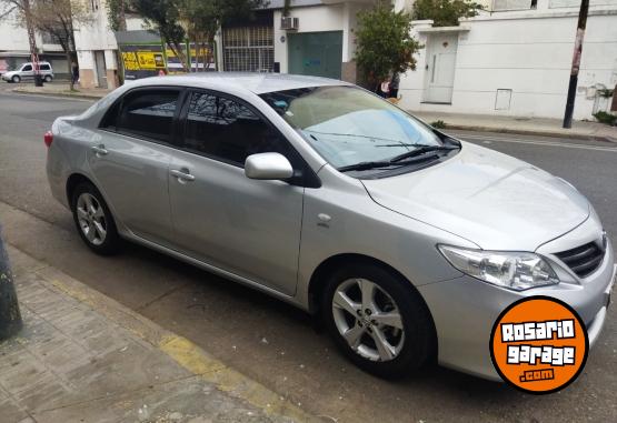 Autos - Toyota COROLLA XEI 1.8MT 2013 Nafta 105000Km - En Venta