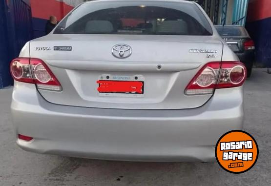 Autos - Toyota COROLLA XEI 1.8MT 2013 Nafta 105000Km - En Venta