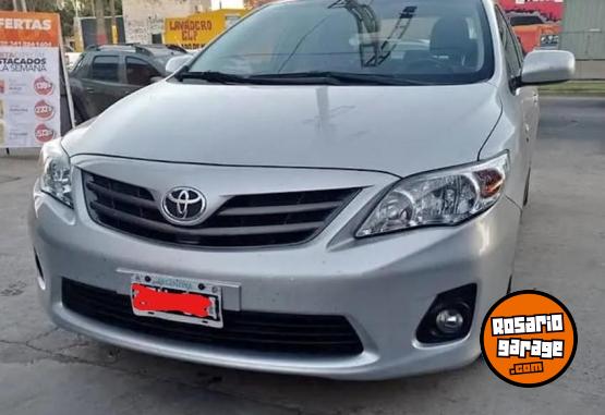 Autos - Toyota COROLLA XEI 1.8MT 2013 Nafta 105000Km - En Venta
