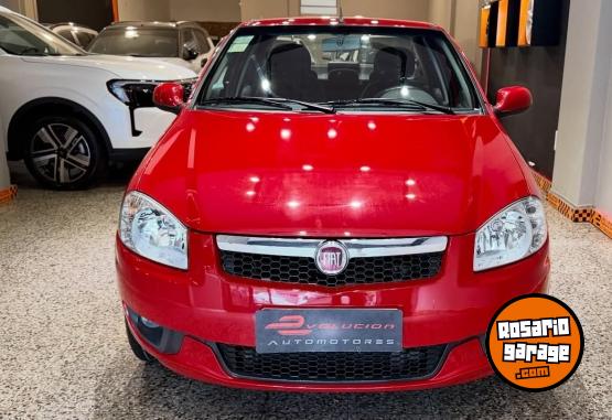 Autos - Fiat Siena EL 2015 Nafta 192000Km - En Venta