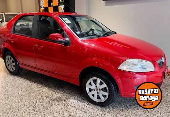 Autos - Fiat Siena EL 2015 Nafta 192000Km - En Venta