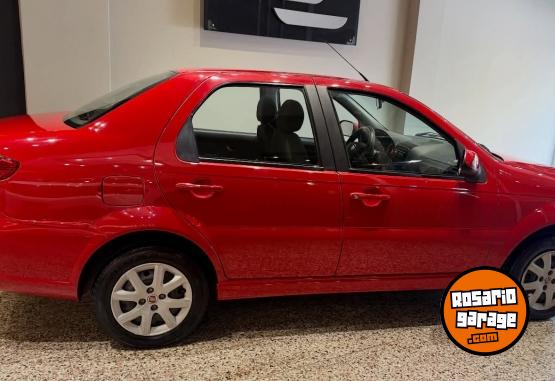 Autos - Fiat Siena EL 2015 Nafta 192000Km - En Venta