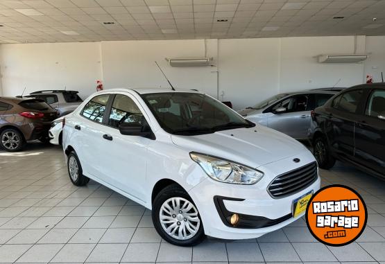 Autos - Ford Ka se 2019 Nafta 55000Km - En Venta