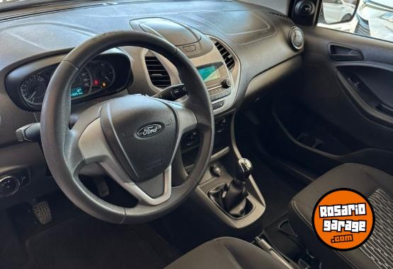 Autos - Ford Ka se 2019 Nafta 55000Km - En Venta