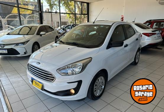 Autos - Ford Ka se 2019 Nafta 55000Km - En Venta