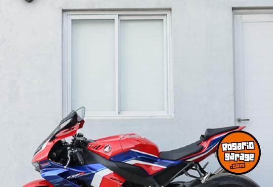 Motos - Honda cbr 1000 2020 Nafta 6500Km - En Venta