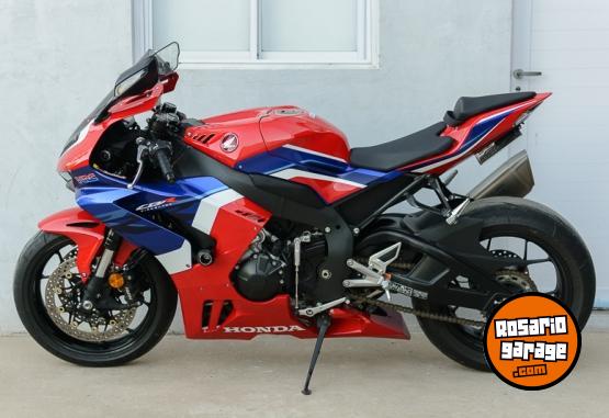 Motos - Honda cbr 1000 2020 Nafta 6500Km - En Venta