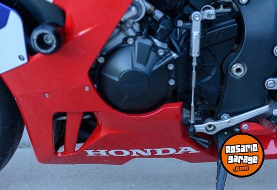 Motos - Honda cbr 1000 2020 Nafta 6500Km - En Venta