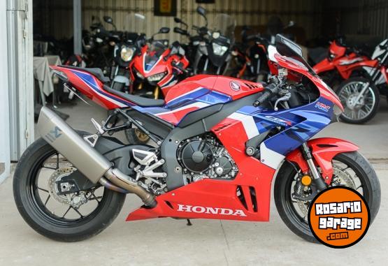 Motos - Honda cbr 1000 2020 Nafta 6500Km - En Venta