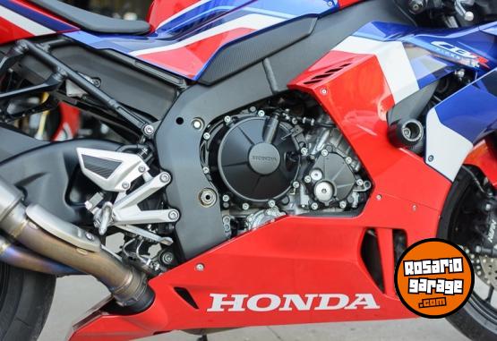 Motos - Honda cbr 1000 2020 Nafta 6500Km - En Venta