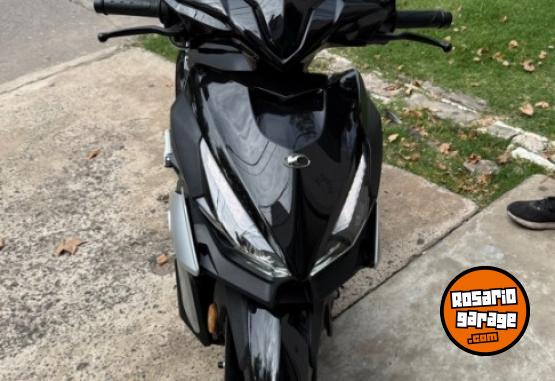 Motos - Kymco Micare 125cc 2024 Nafta 180Km - En Venta