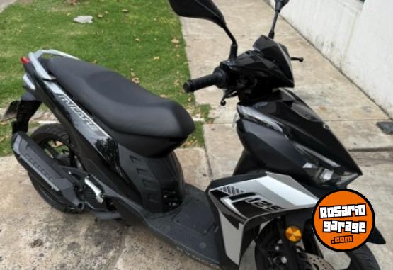 Motos - Kymco Micare 125cc 2024 Nafta 180Km - En Venta