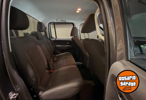 Camionetas - Volkswagen Amarok V6 Confortline 2023 Diesel 66000Km - En Venta